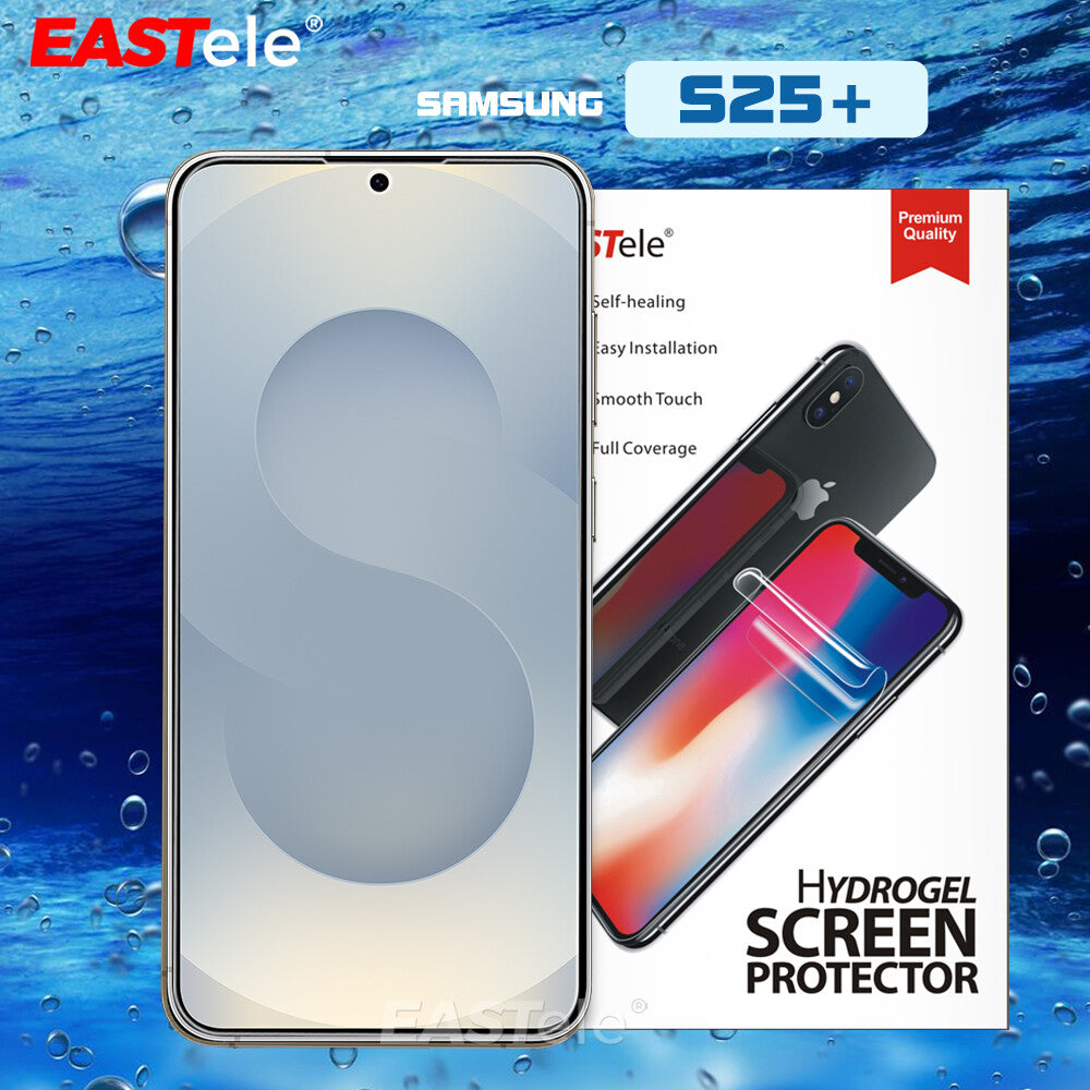 Hydrogel Screen Protector for Samsung Galaxy All Model