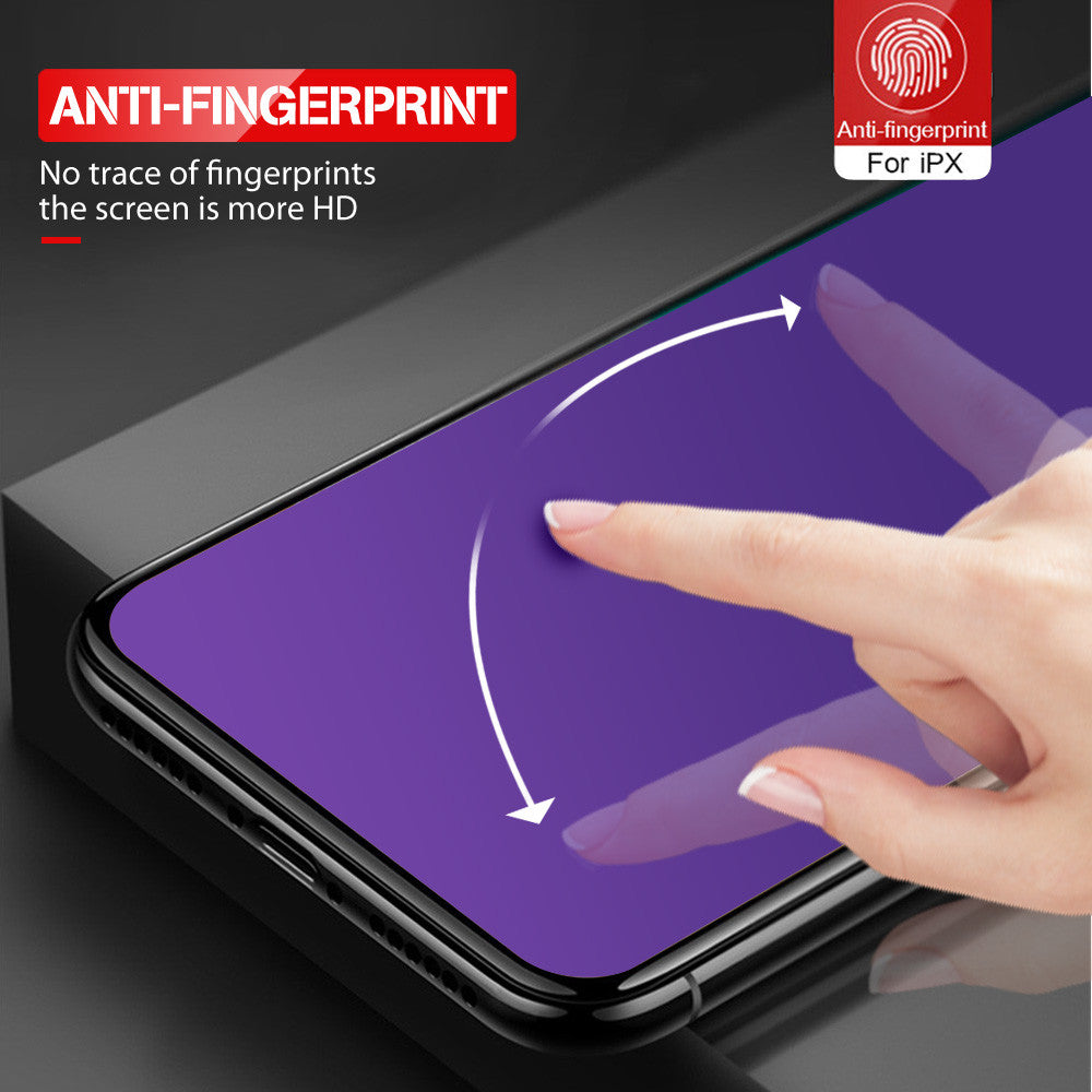 2x iPhone Screen Protector Tempered Glass Pro Max