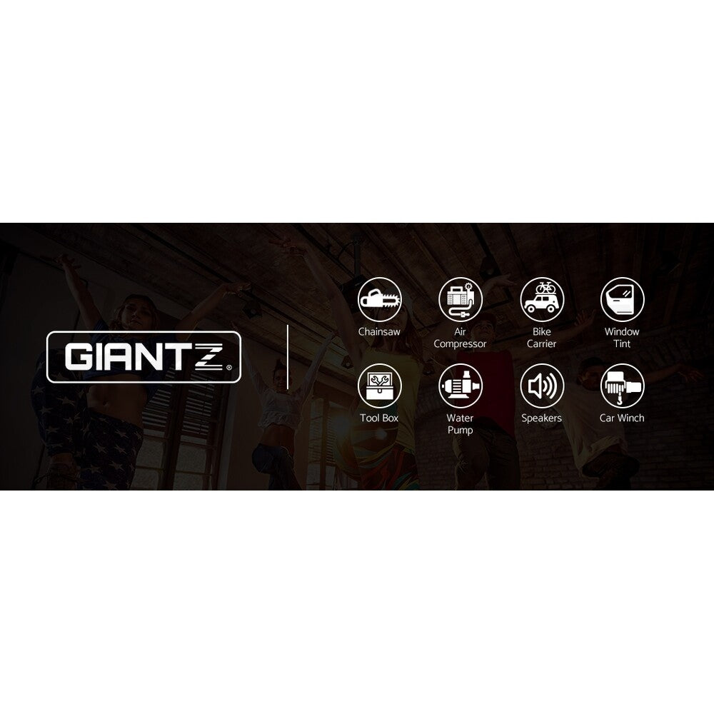 2-Way Waterproof Speakers 150W Indoor Outdoor In-Wall Stereo