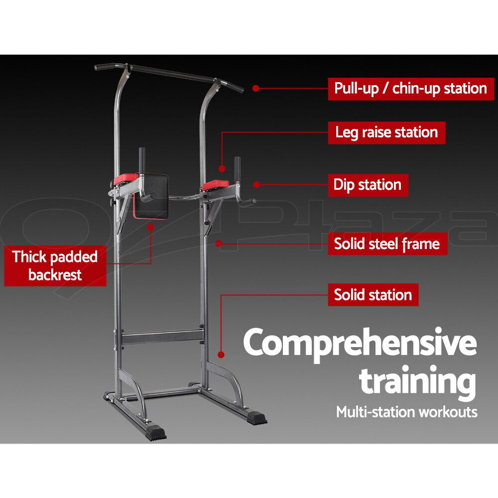 Weight Bench Chin Up Tower Bench Press Gym Equipment