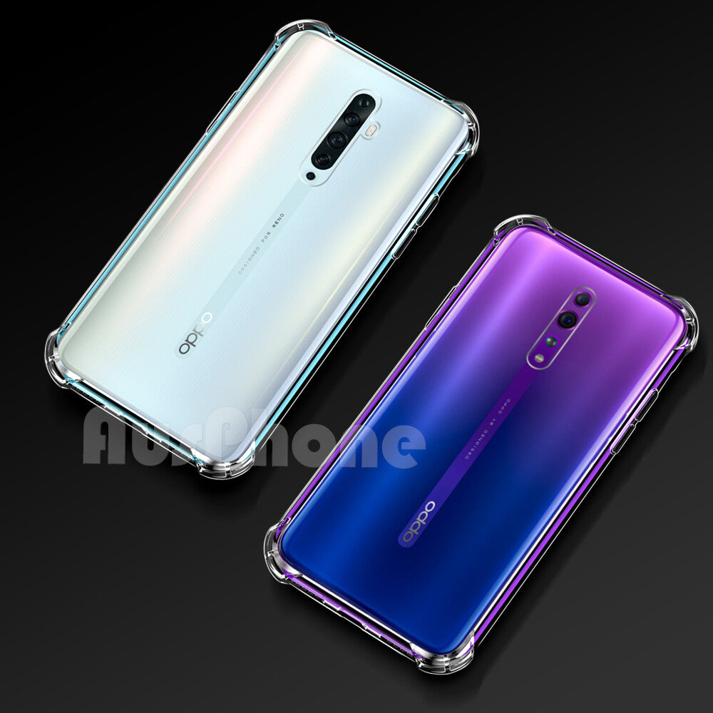 OPPO Soft Crystal Case All Reno Series