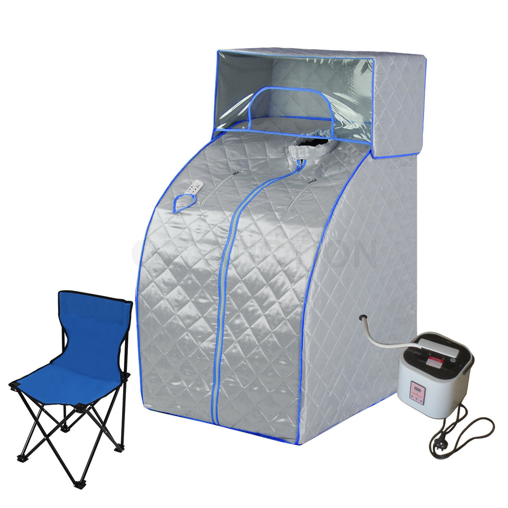 Portable Home Steam Sauna – Tent Steamer for Slimming & Skin Spa