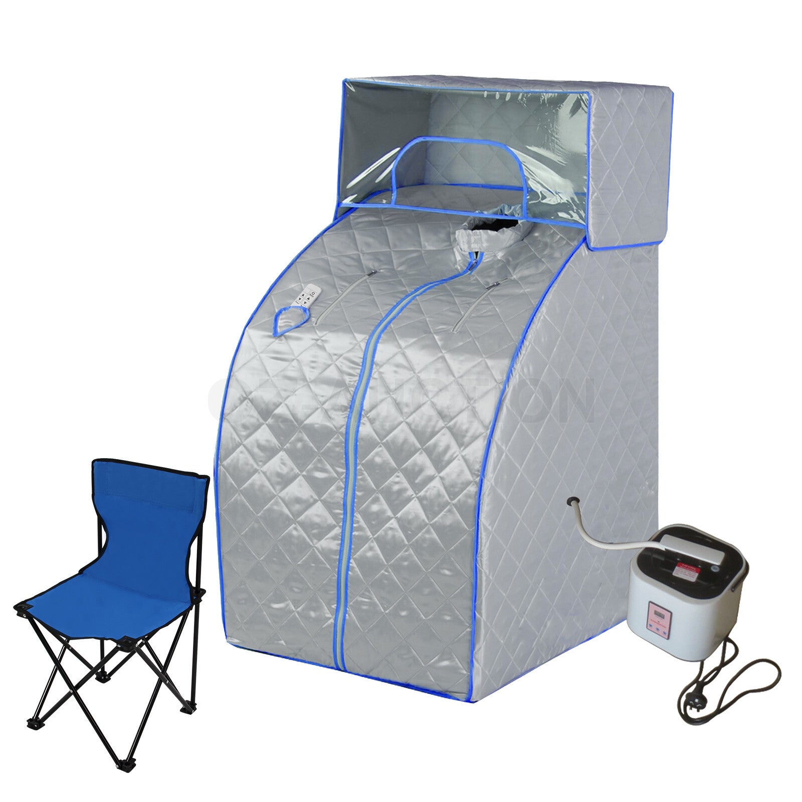 Portable Home Steam Sauna – Tent Steamer for Slimming & Skin Spa