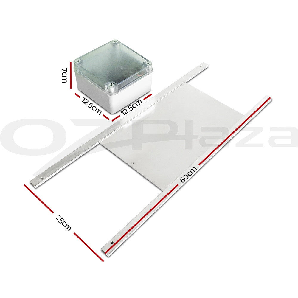 Automatic Chicken Coop Door Opener Timer Auto Light Sensor