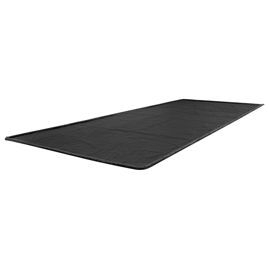 Uimoso Containment Mat with Non-Slip Surface, Waterproof, 2.4x5.5m, Raised Edges