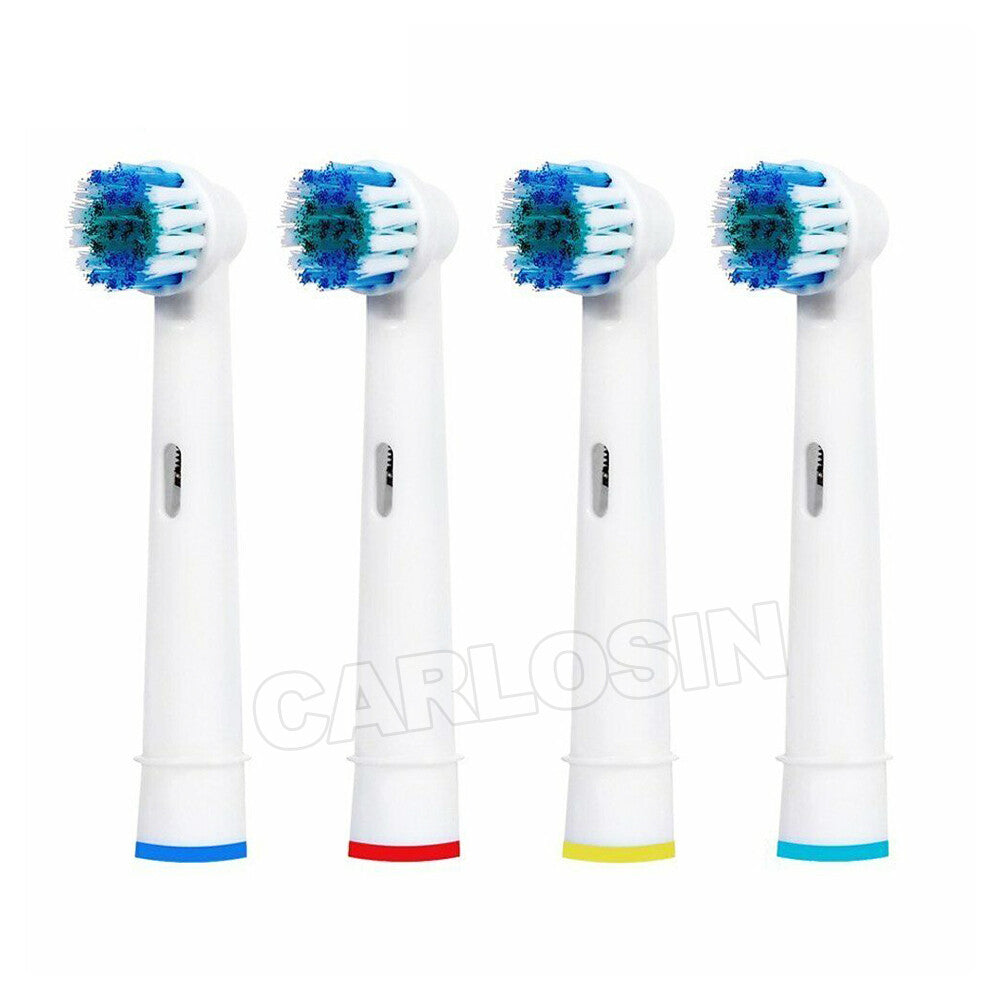 Oral-B Compatible Electric Toothbrush Replacement Heads Precision Clean