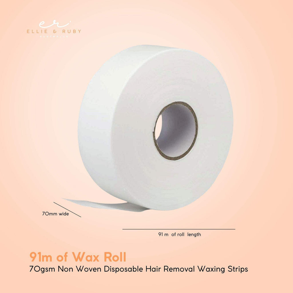 Non Woven Waxing Strips Roll 70gsm for Professional Use