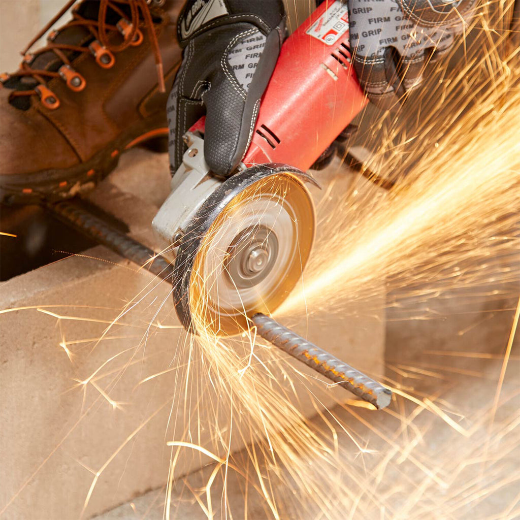 50pc 5" (125mm) Pro Grinding & Cutting Wheels – Steel/Inox Ultra Thin