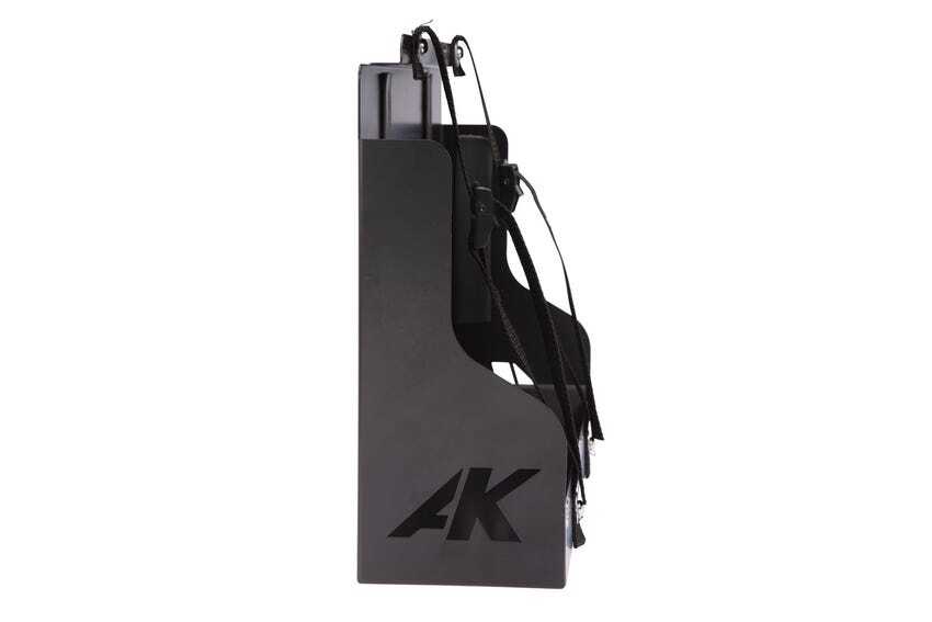 Kings 12V 100Ah Deep Cycle Slimline Lithium Battery + Battery Tray Slim