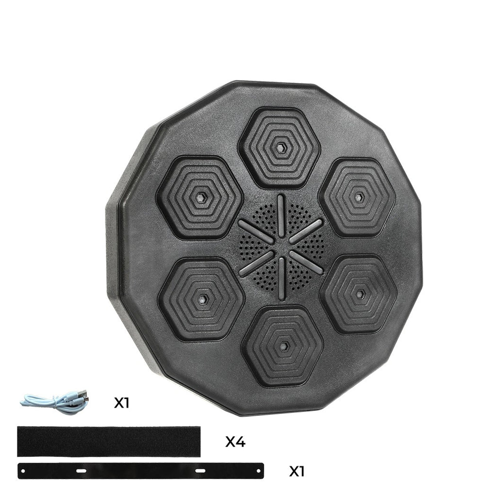 Centra Smart Boxing Punching Bag – Electronic Music & Bluetooth Trainer