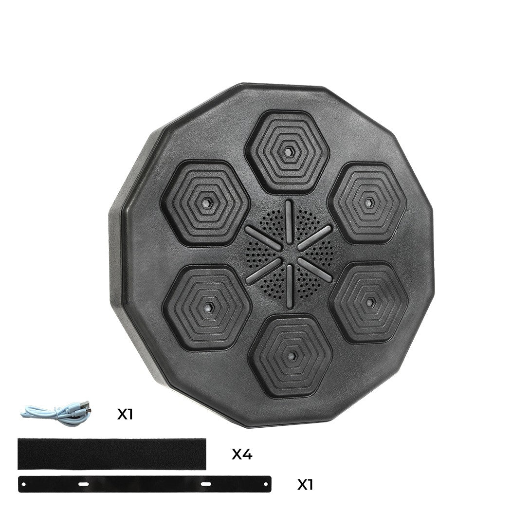 Centra Smart Boxing Punching Bag – Electronic Music & Bluetooth Trainer