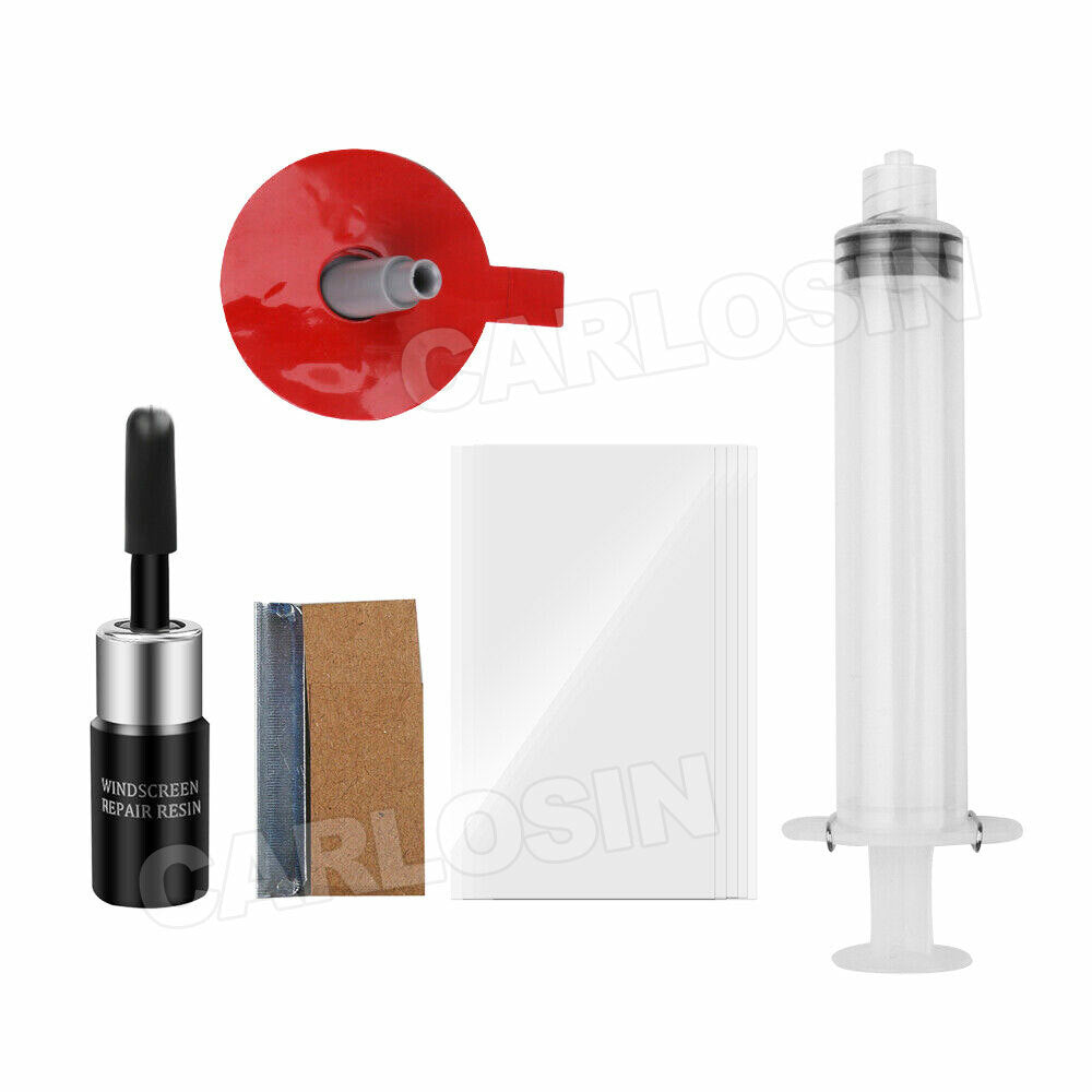 Car Windscreen Repair Kit Window Glass Crack Chip Repair Tool