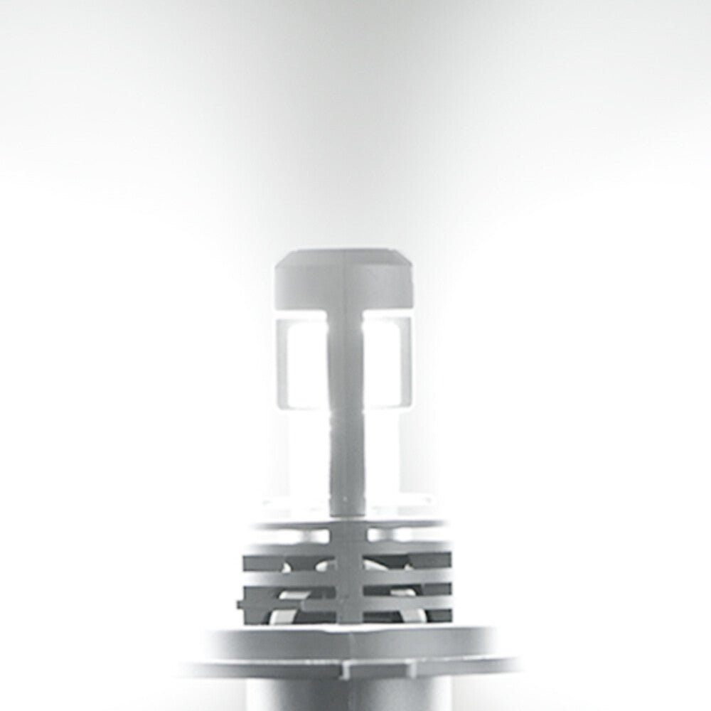 AUXITO H4 LED Headlight Bulbs 6500K White Performance Dual Beam