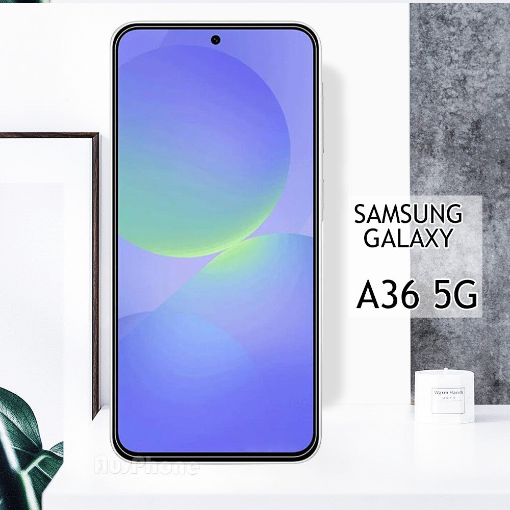 2X Tempered Glass Screen Protector for Samsung Galaxy