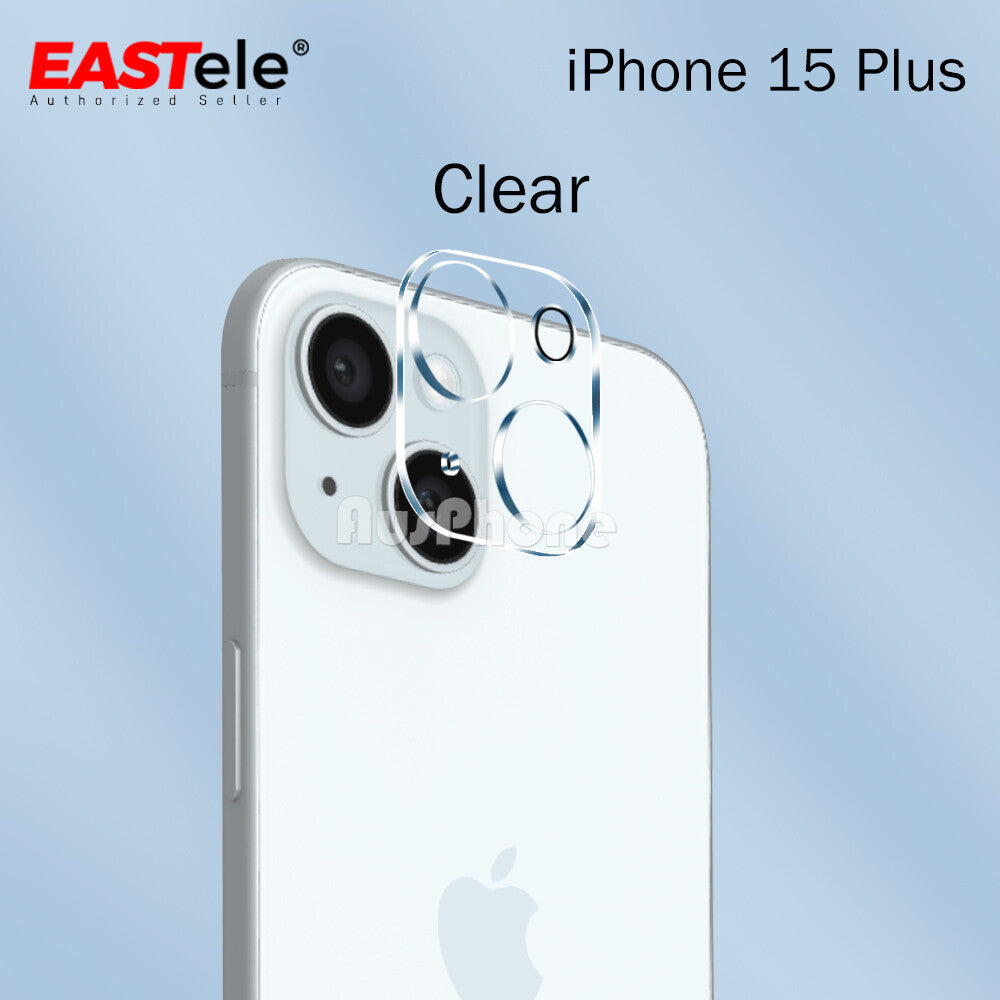 Camera Lens Tempered Glass Protector for iPhone Pro and Max Models