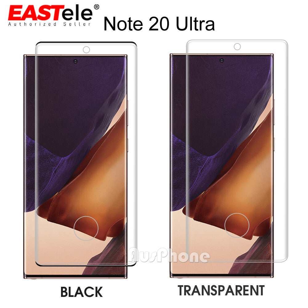 2x Tempered Glass Screen Protector for All Samsung Galaxy