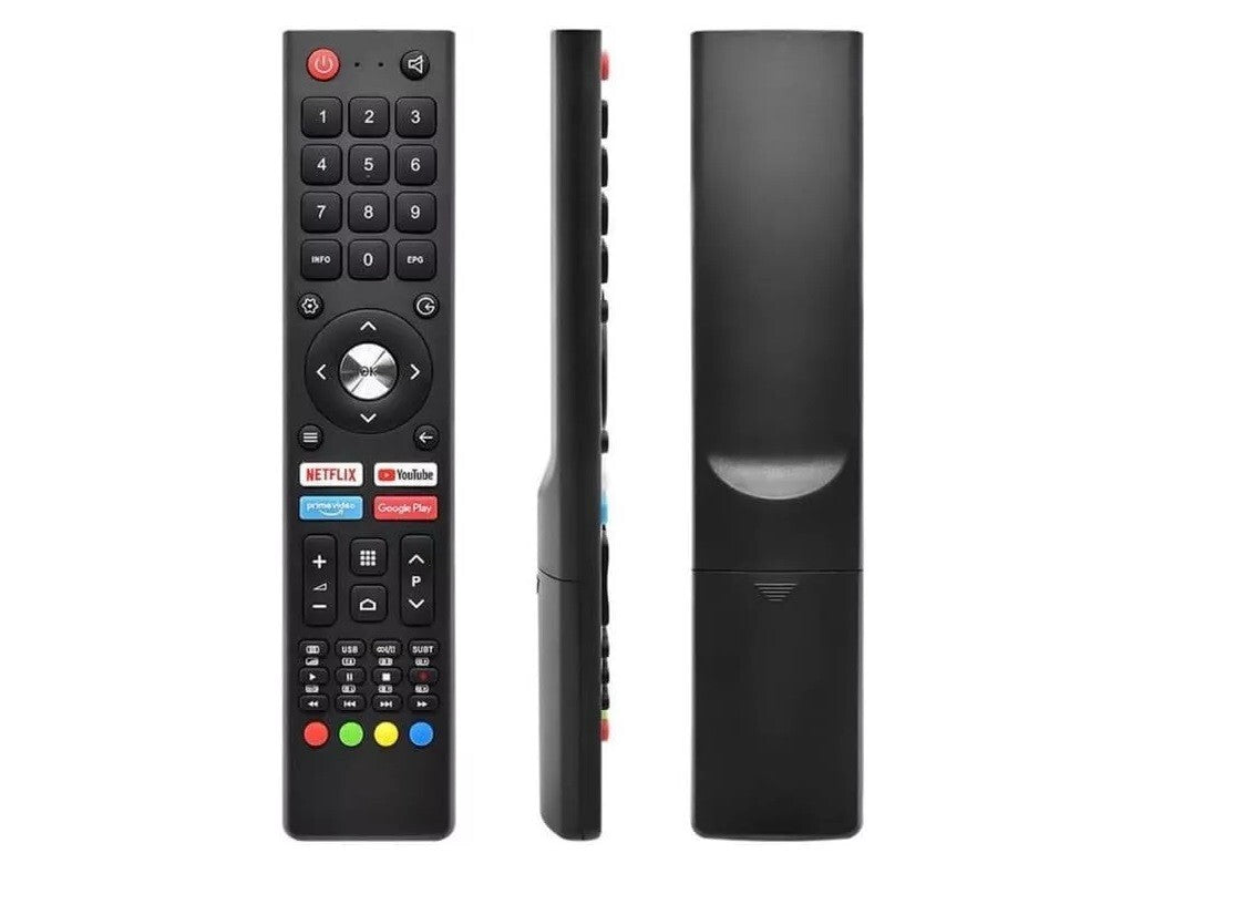 CHiQ L24D6C 24" HD HDR Android Smart LED TV – Netflix, Chromecast