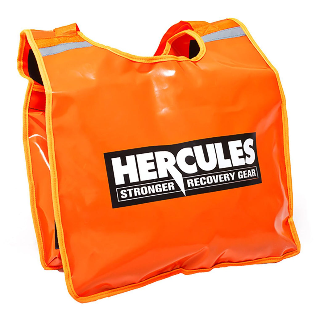 Adventure Kings Hercules Complete Recovery Kit 11 piece Snatch Winch & 4WD Gear