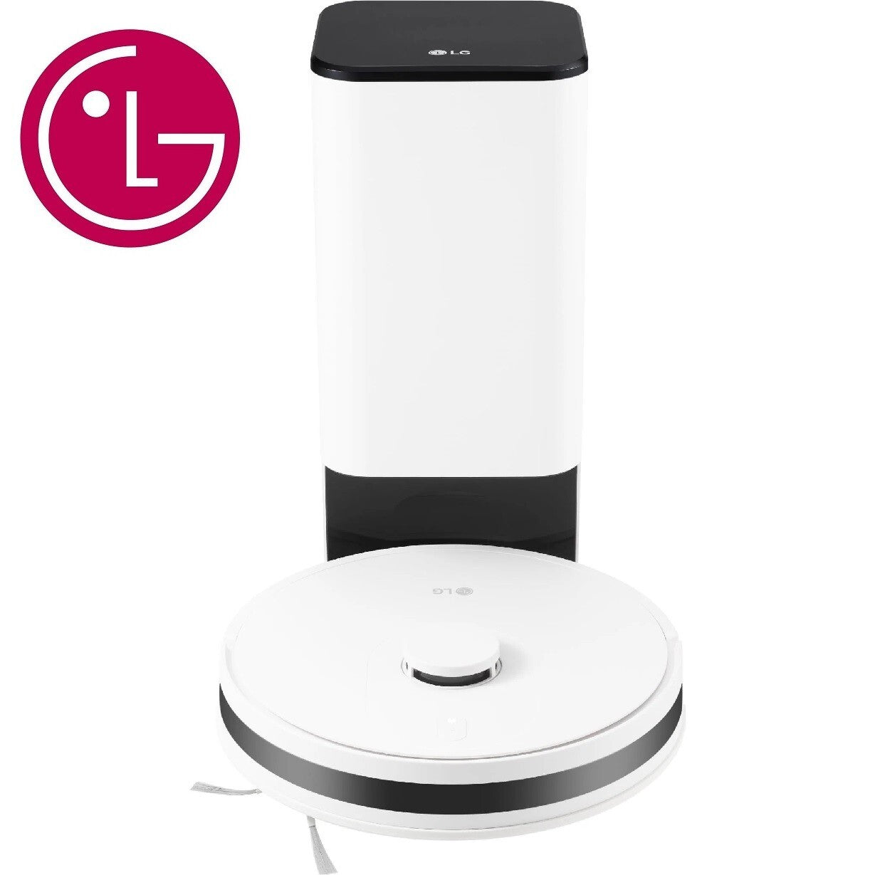 LG R5T-AUTO CordZero Robot VAC – Auto-Empty with Wet Mop