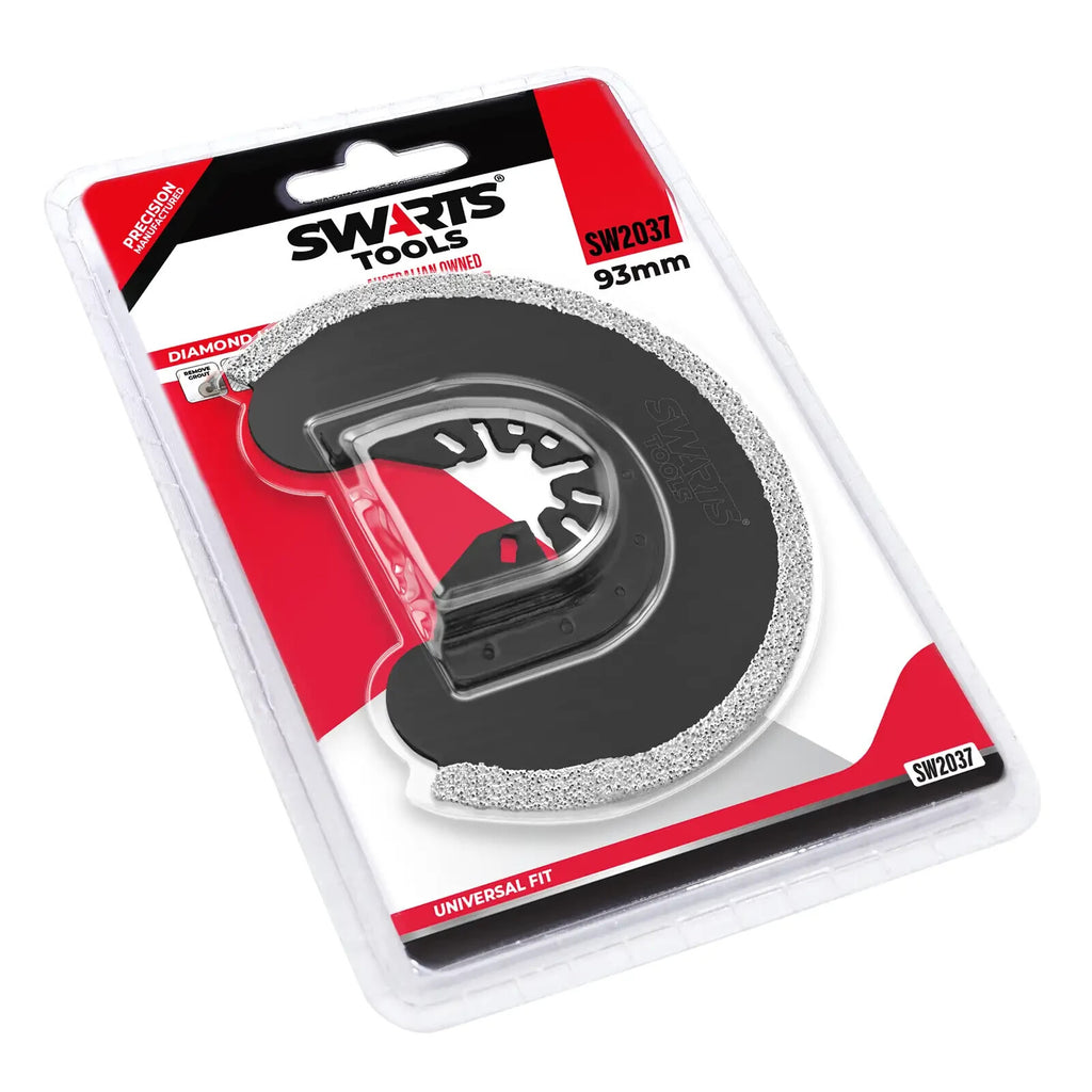 Multi-Tool Diamond Blade – Tile, Marble Cutter & Grout Removal