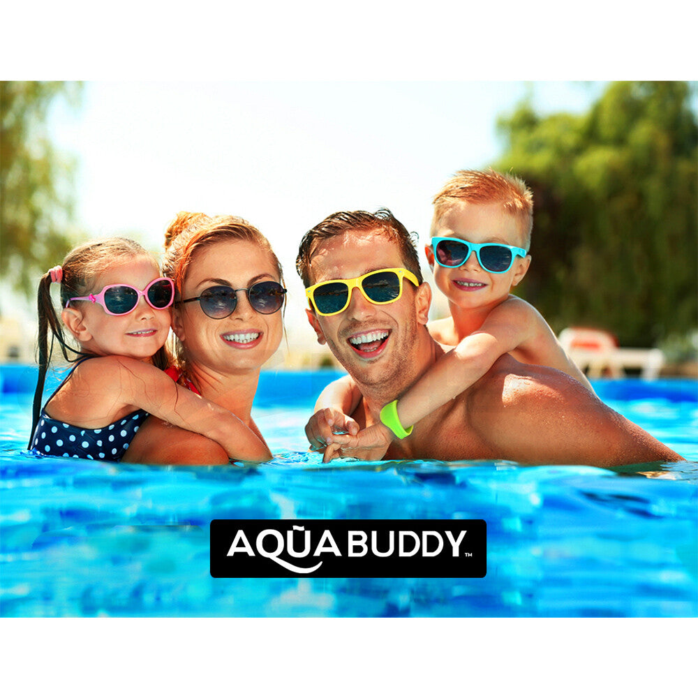 8PCS Pool Cover Roller Attachment Straps Kit Solar Swimming