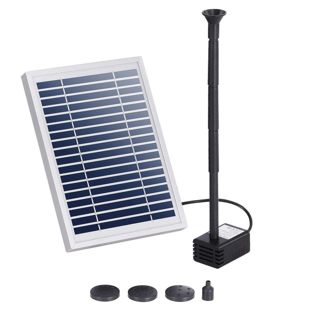 Solar Pond Pump Gardeon Submersible Water Fountain Kit
