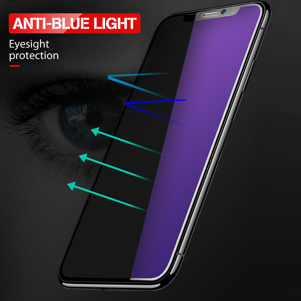 2x iPhone Screen Protector Tempered Glass Pro Max