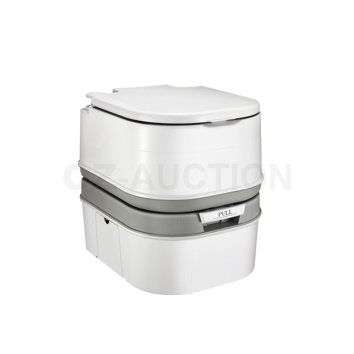 24L Portable Camping Toilet – Travel Potty for Caravan, Hiking & Boating