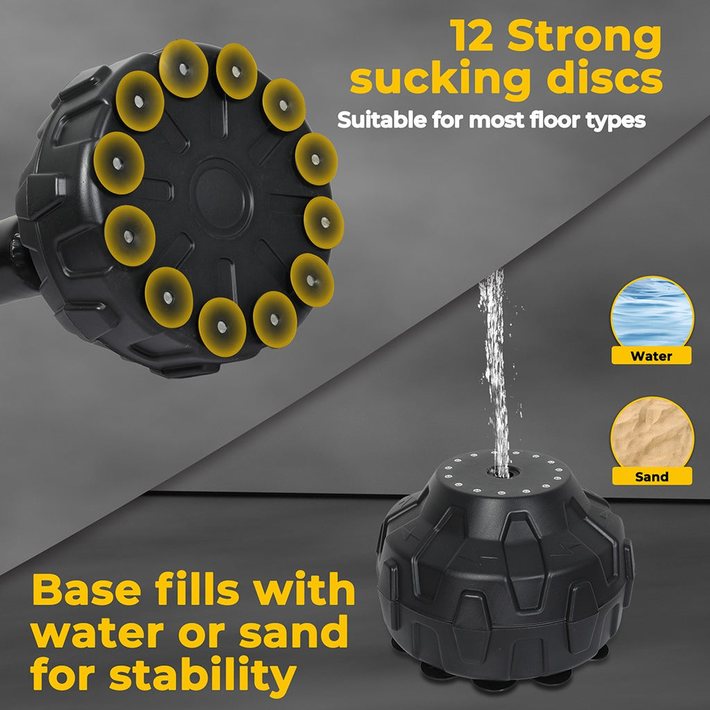 Centra Boxing Speed Ball – Free-Standing Punching Bag for Reaction Training