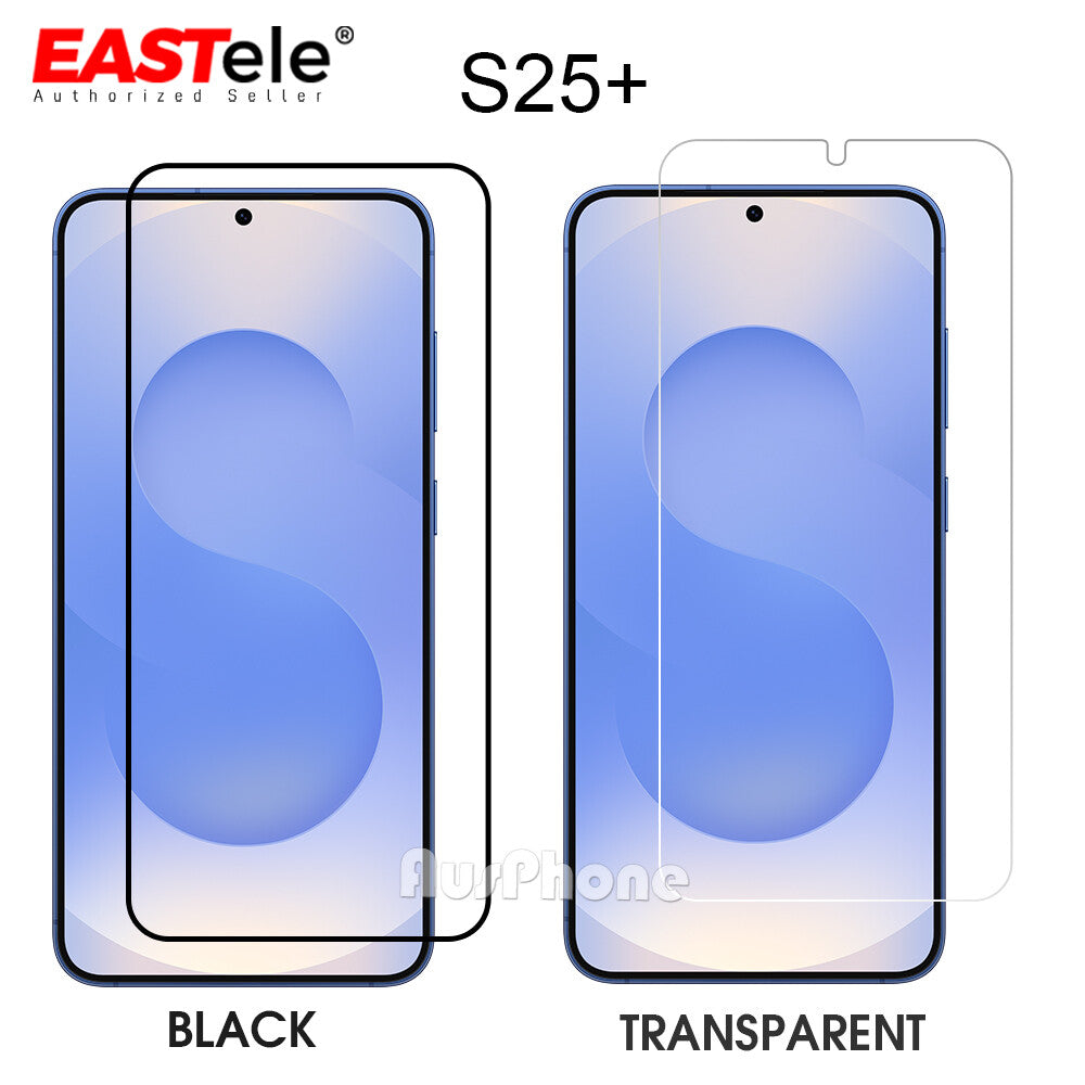 2x Tempered Glass Screen Protector for All Samsung Galaxy