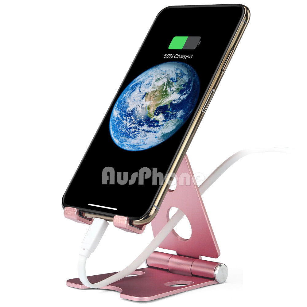 Aluminum Phone Stand Holder for Desk iPhone