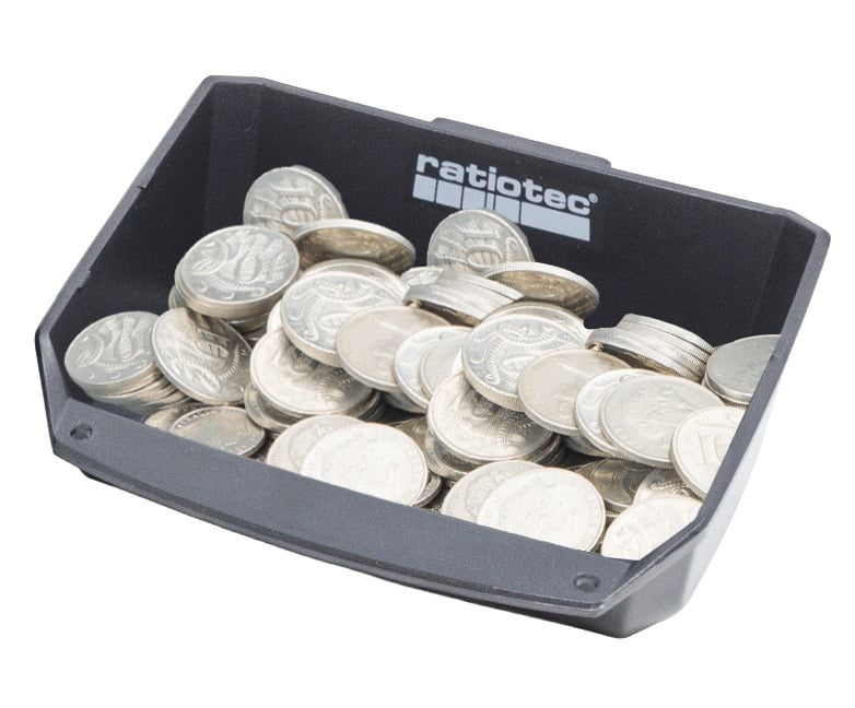 Digital Money Counter Scales for Australian Notes and Coins