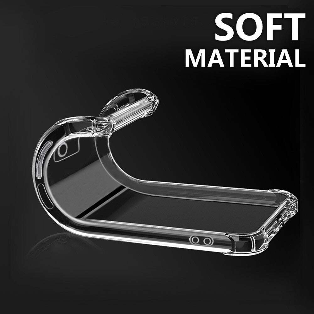 OPPO Soft Crystal Case All Reno Series