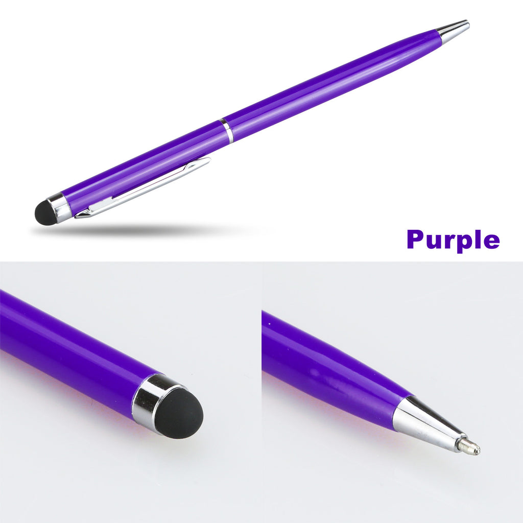 10X Capacitive Touch Screen Stylus Pen iPhone iPad Samsung