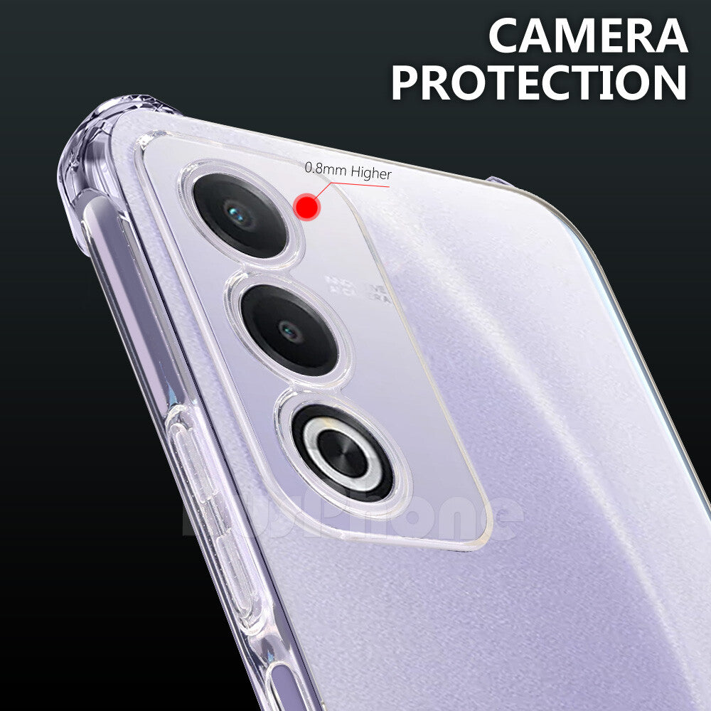 OPPO Soft Crystal Case All Reno Series