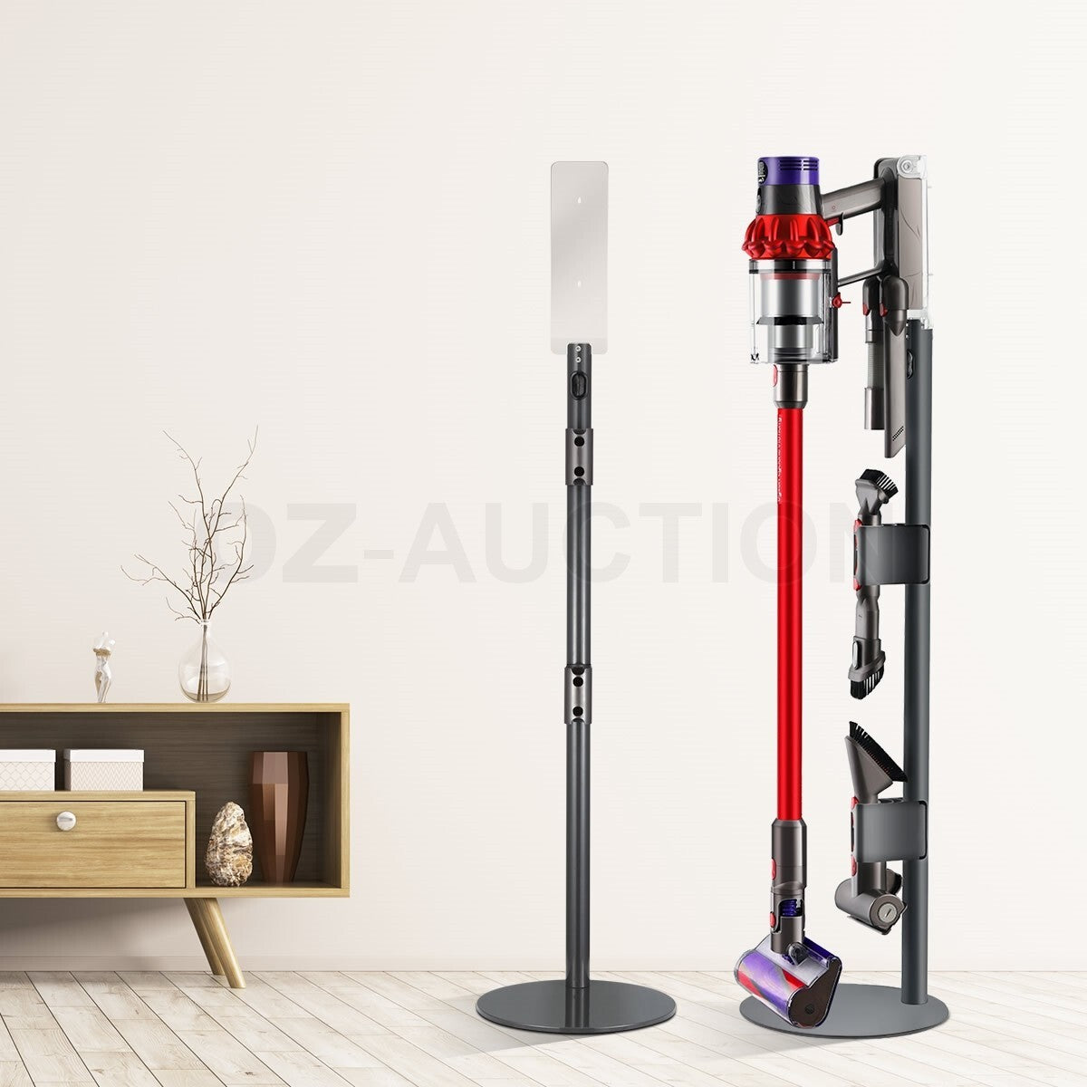 Freestanding Vacuum Cleaner Stand – Rack for Dyson All Model