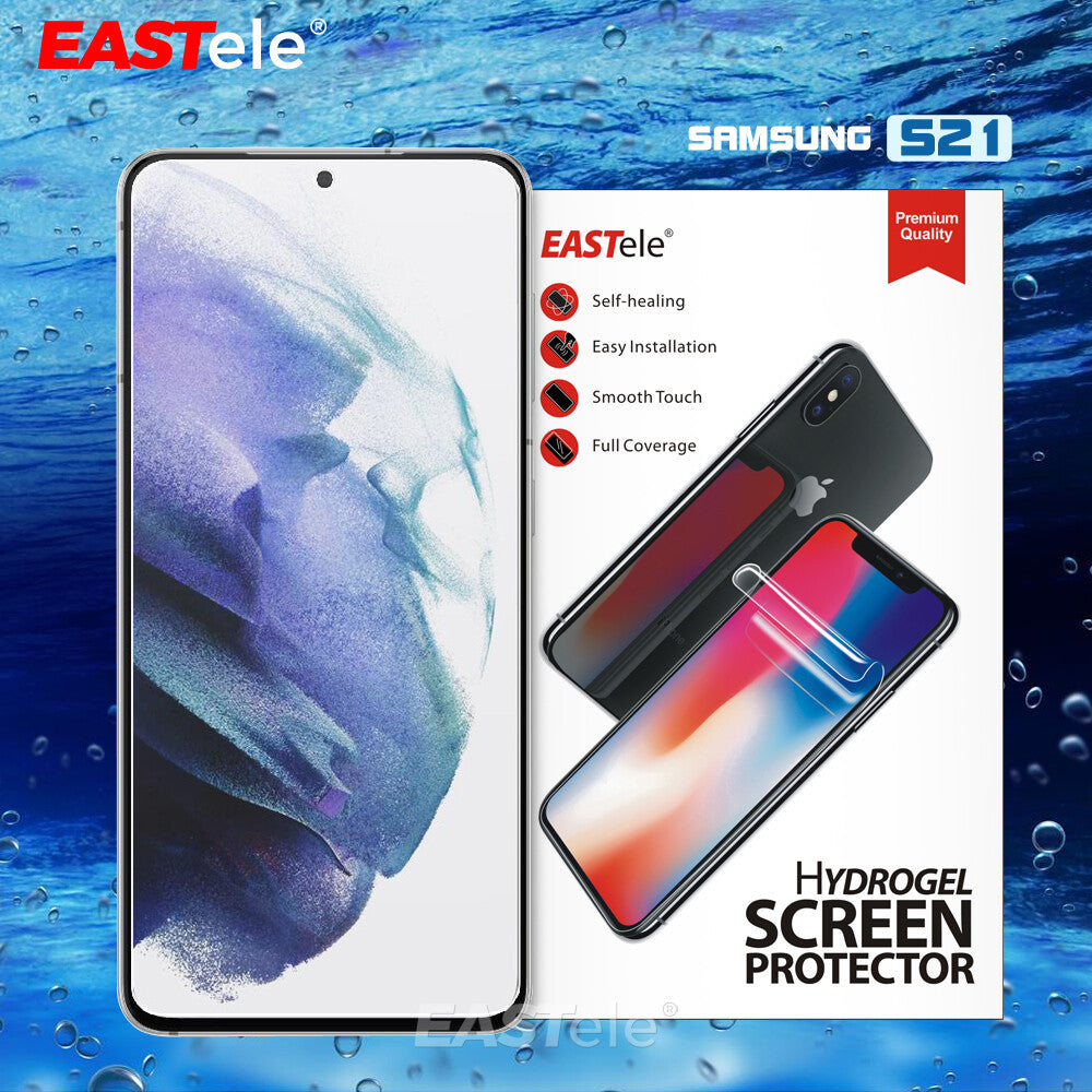Hydrogel Screen Protector for Samsung Galaxy All Model