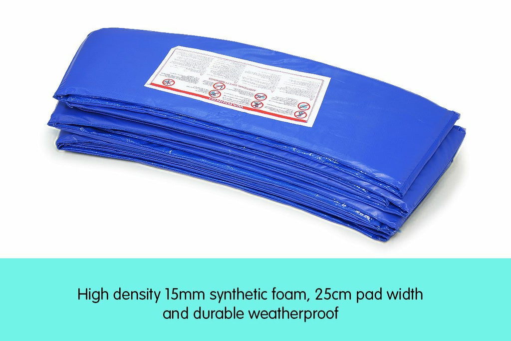 Replacement Trampoline Safety Pad 14ft Spring Protection