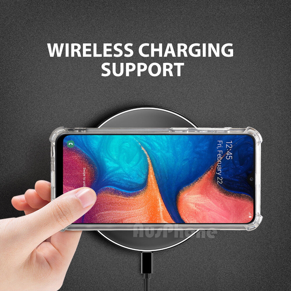 Samsung Galaxy Case Heavy Duty Protective Cover