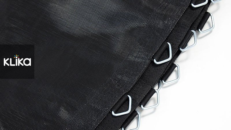 12ft Trampoline Mat Round Replacement Outdoor Trampolines