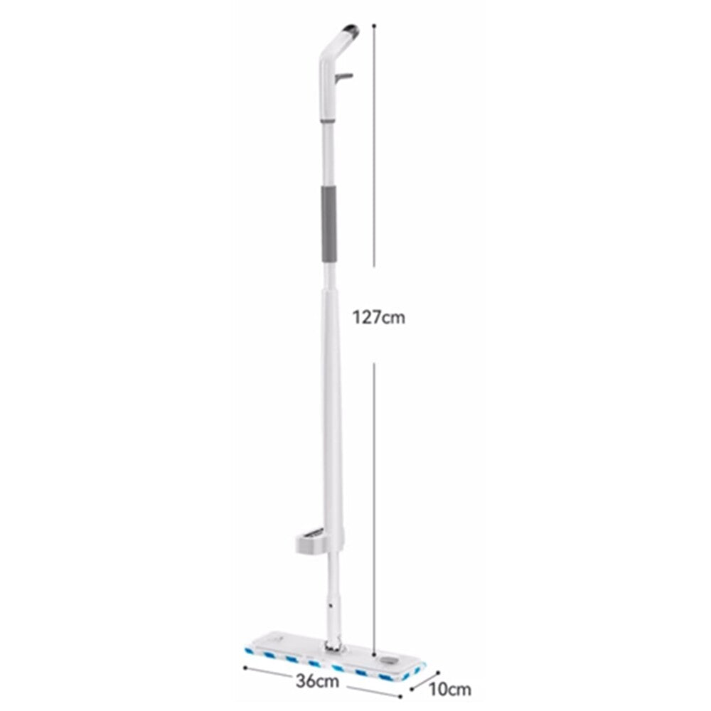 Self-Twist Spray Mop – Hands-Free Floor Cleaner for Hardwood & Tile