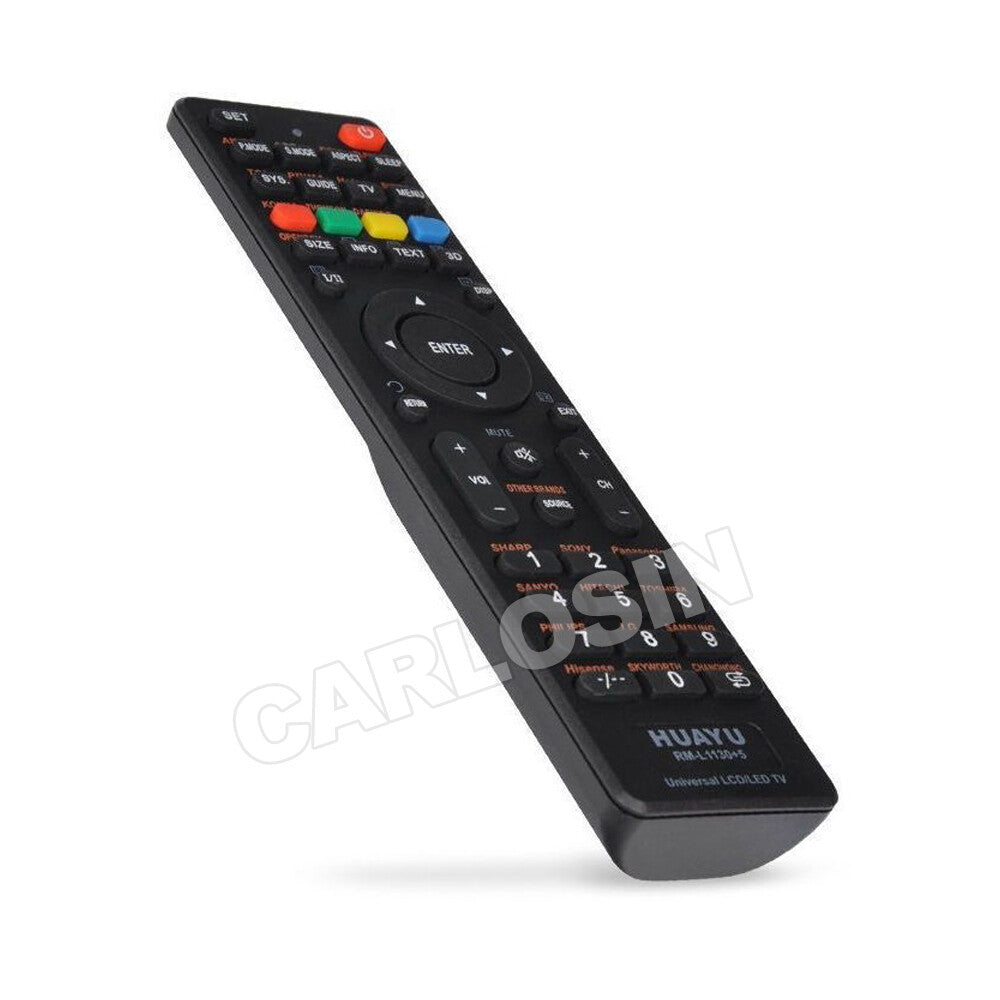 Universal TV Remote Control LCD LED for Sony Samsung LG Panasonic AU