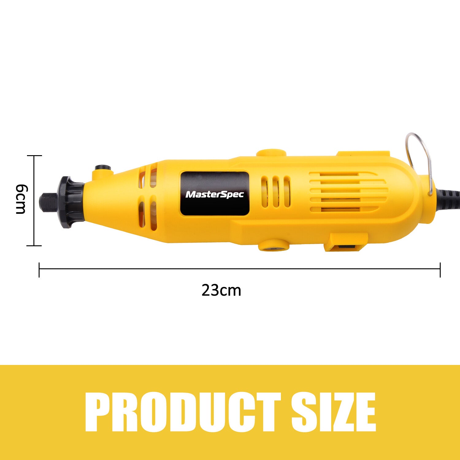 Rotary Tool Kit – Grinder, Polisher & Chainsaw Sharpener