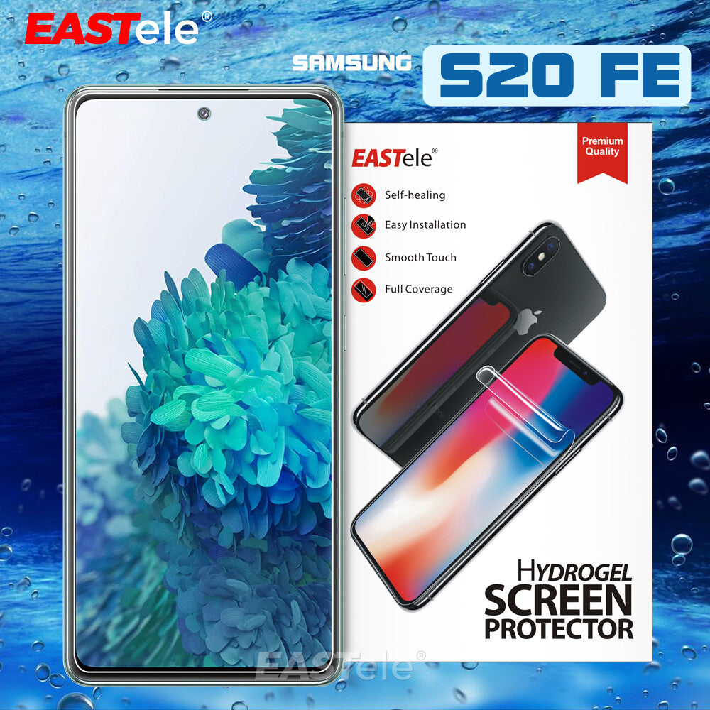 Hydrogel Screen Protector for Samsung Galaxy All Model