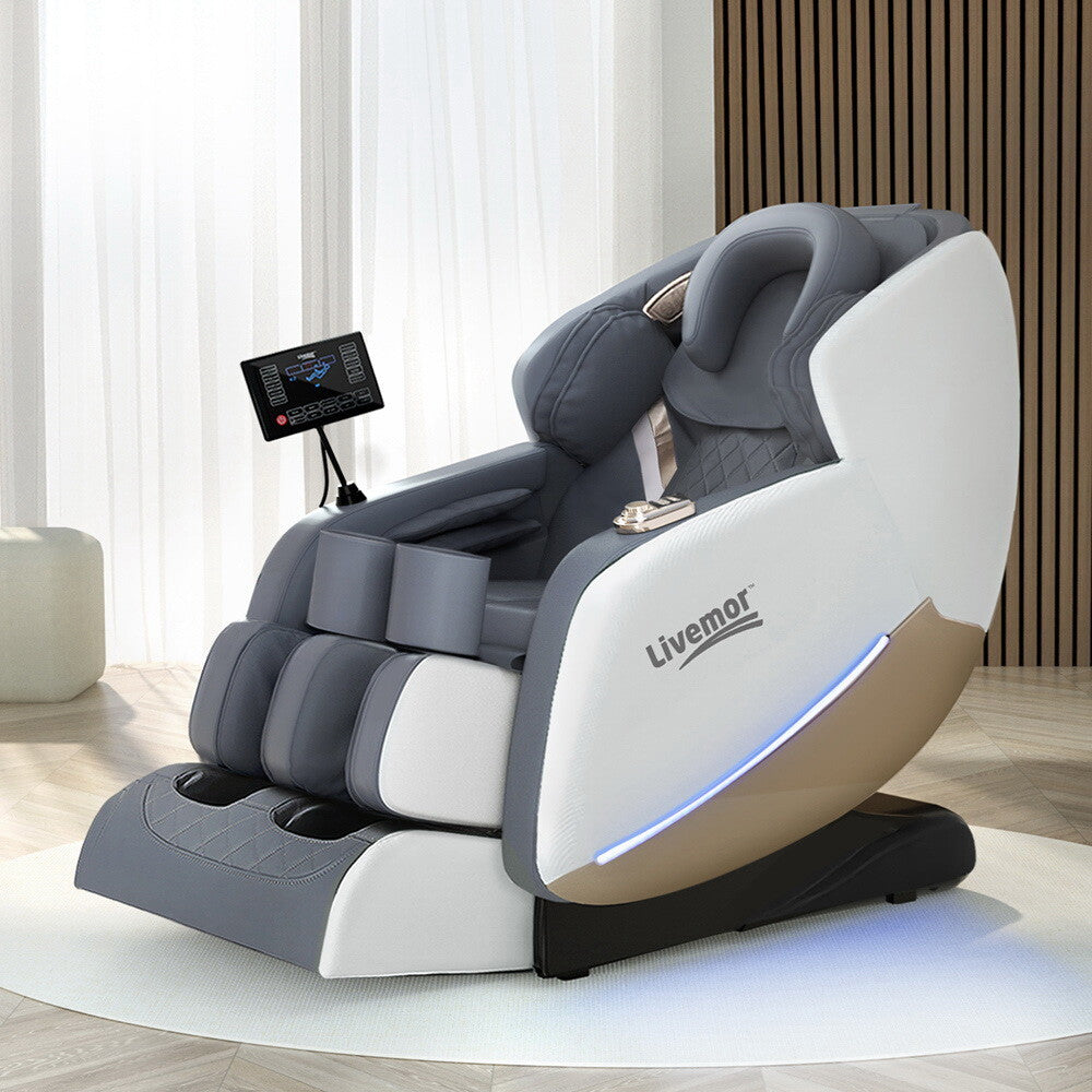 Electric Massage Chair Recliner 26-Node Full Body Massager