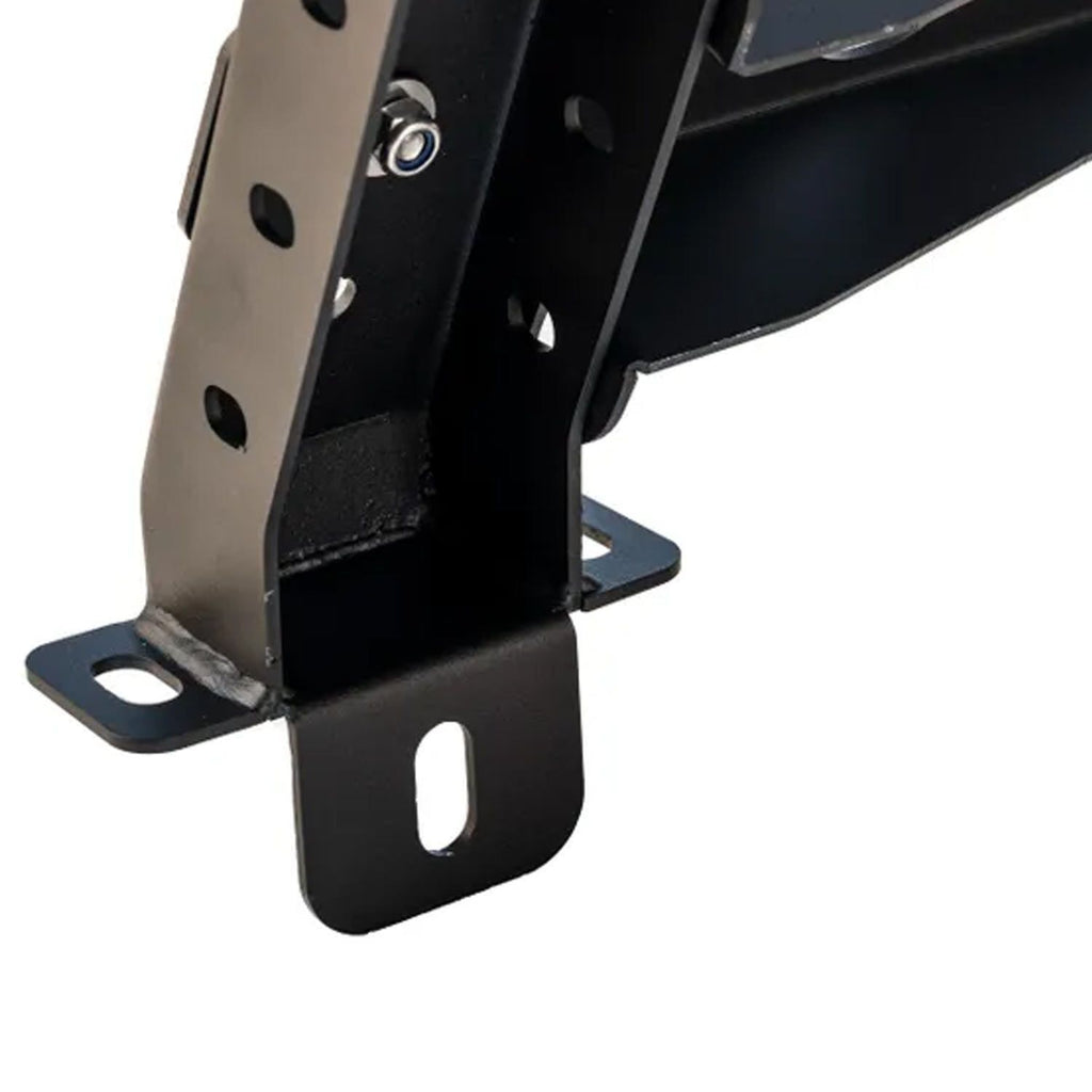 Adventure Kings Universal Ute Tub Rack 3mm Zinc Powdercoated Steel DIY Install