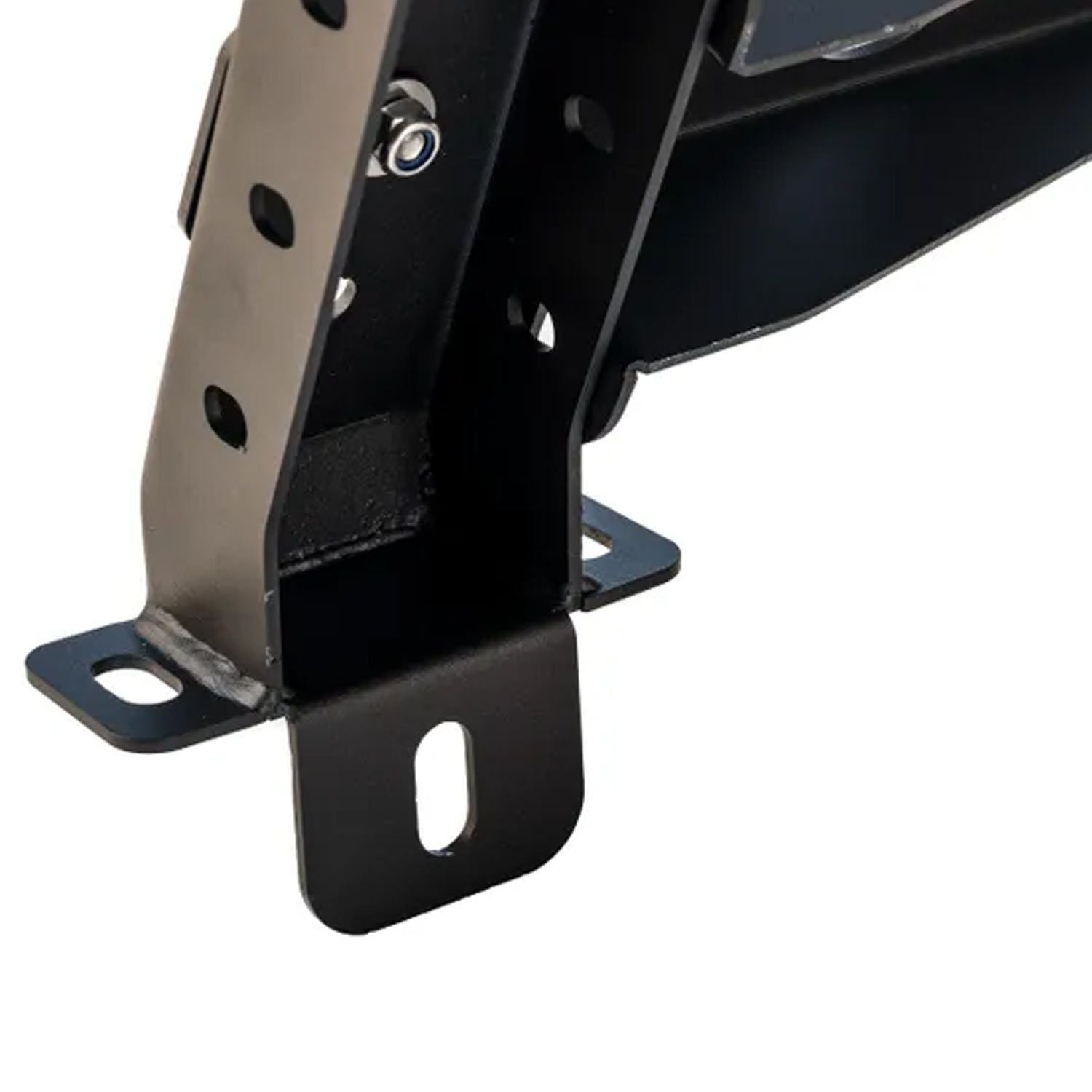 Adventure Kings Universal Ute Tub Rack 3mm Zinc Powdercoated Steel DIY Install