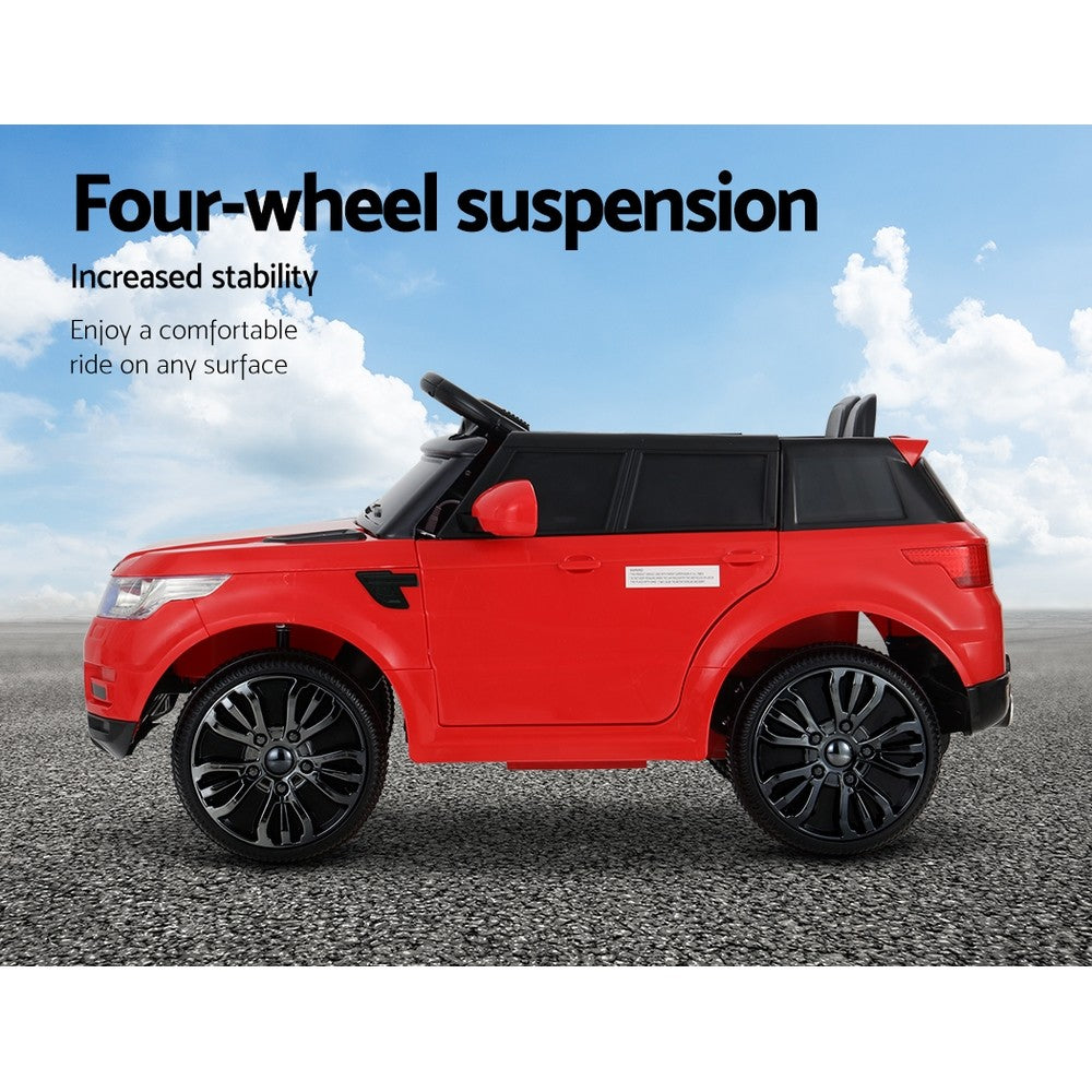 12V Kids Ride On Electric Car Remote Control Toy