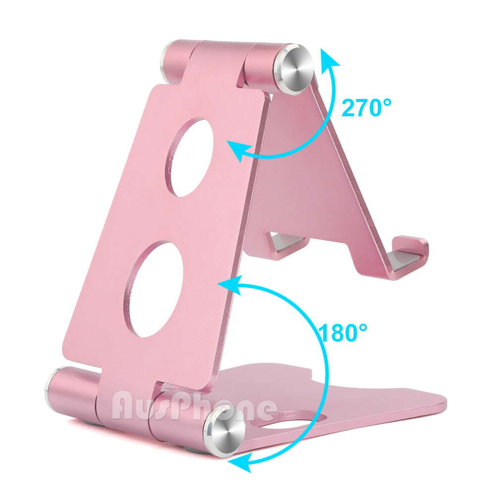 Aluminum Phone Stand Holder for Desk iPhone
