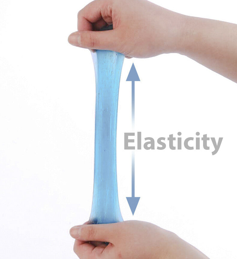 Cleaning Gel Slime for Car and Keyboard Cleaning